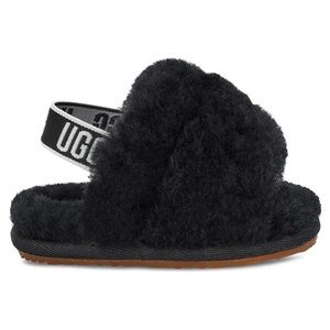 UGG slip on sandals sz 11